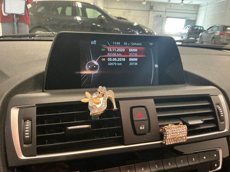 BMW 2er 218i Advantage — zdjęcie 22