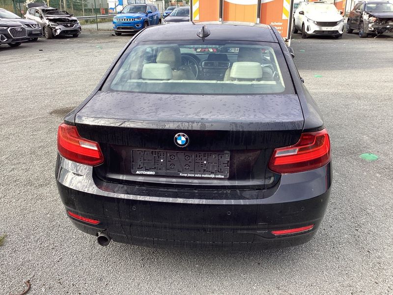 BMW 2er 218i Advantage — zdjęcie 5