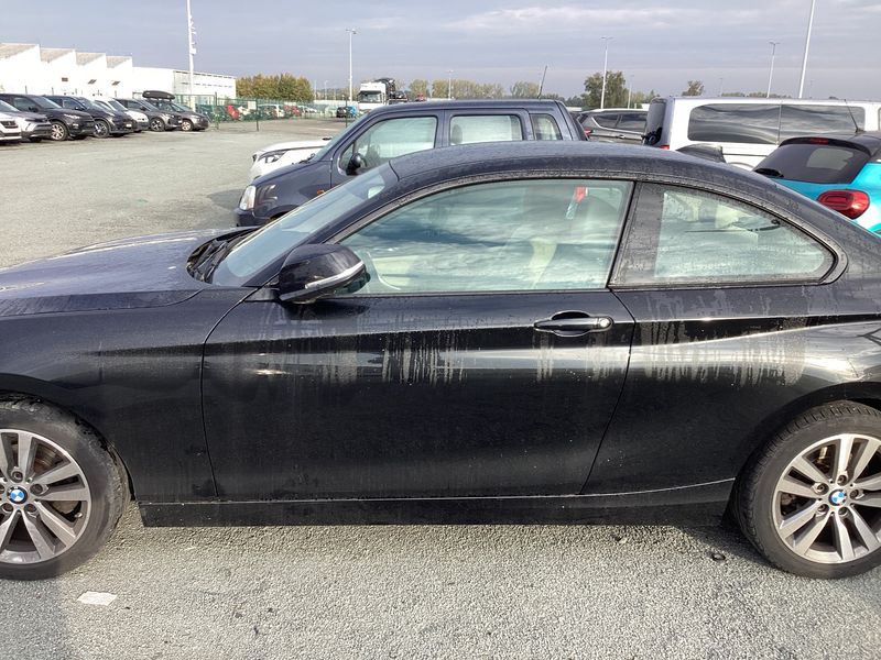 BMW 2er 218i Advantage — zdjęcie 4