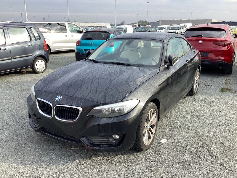 BMW 2er 218i Advantage — zdjęcie 1