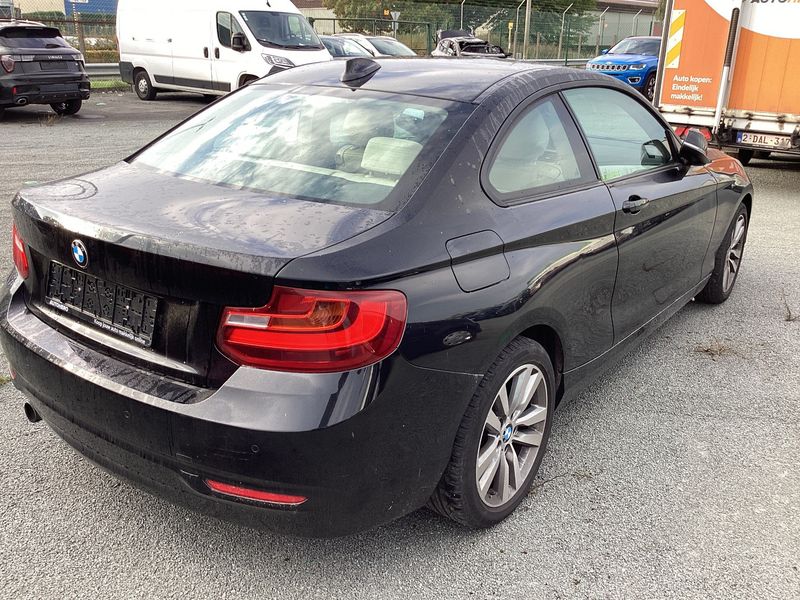 BMW 2er 218i Advantage — zdjęcie 6