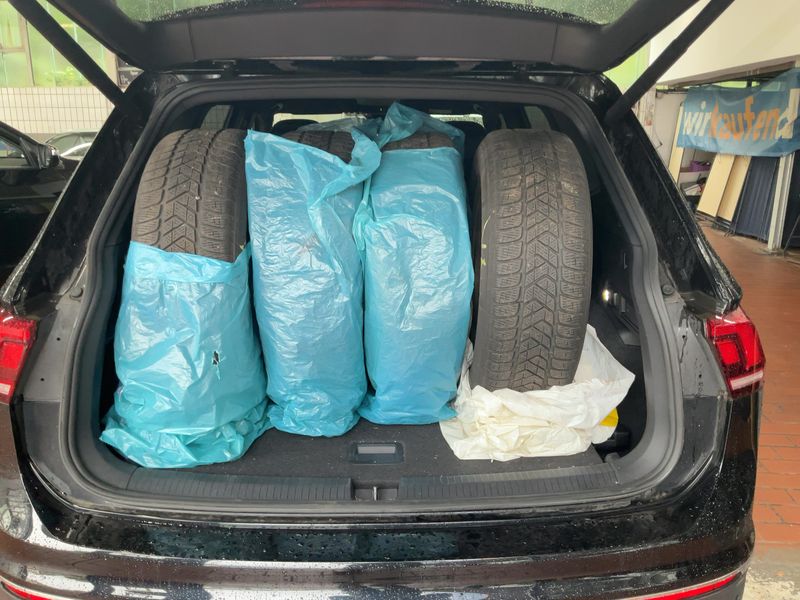 Volkswagen Tiguan Allspace 1.5 TSI ACT Move — zdjęcie 10