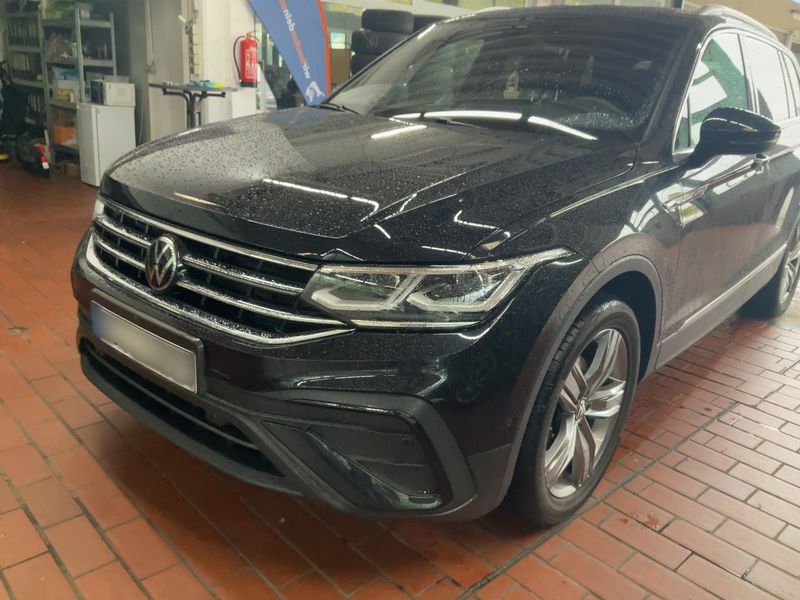 Volkswagen Tiguan Allspace 1.5 TSI ACT Move — zdjęcie 2