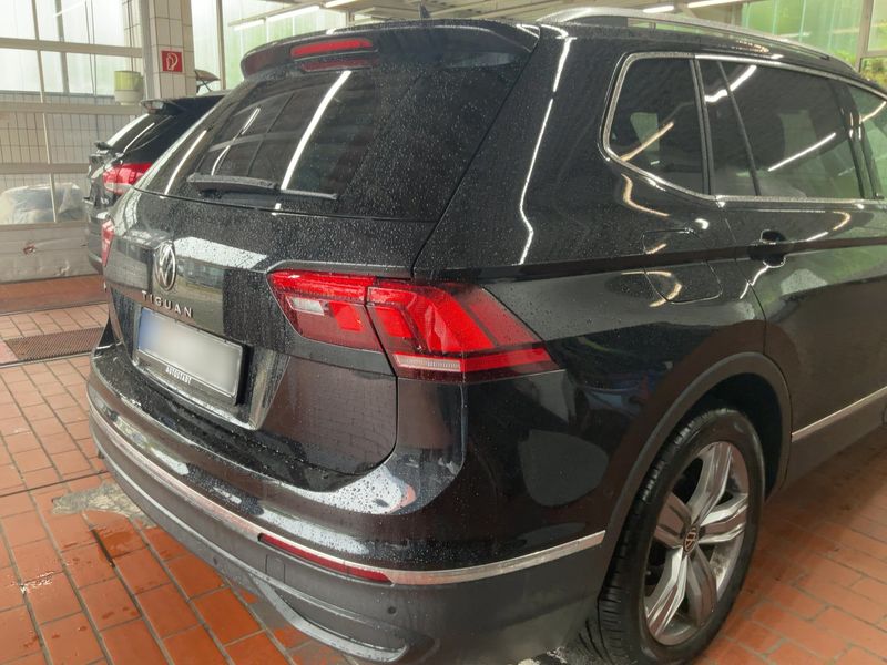 Volkswagen Tiguan Allspace 1.5 TSI ACT Move — zdjęcie 6