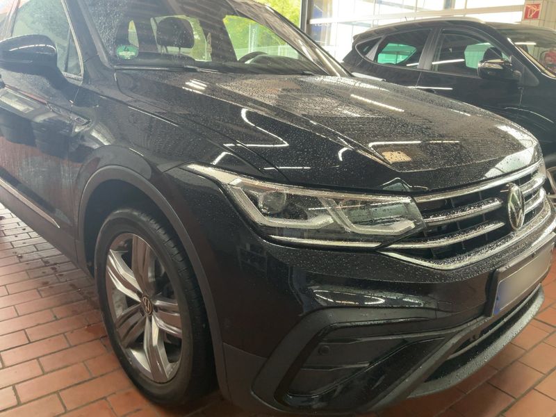 Volkswagen Tiguan Allspace 1.5 TSI ACT Move — zdjęcie 8