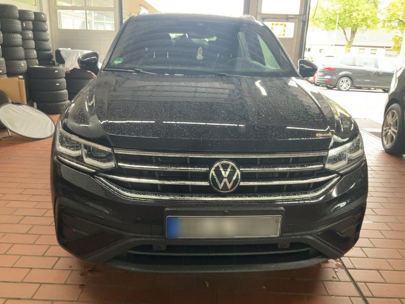 Volkswagen Tiguan Allspace 1.5 TSI ACT Move — zdjęcie 9
