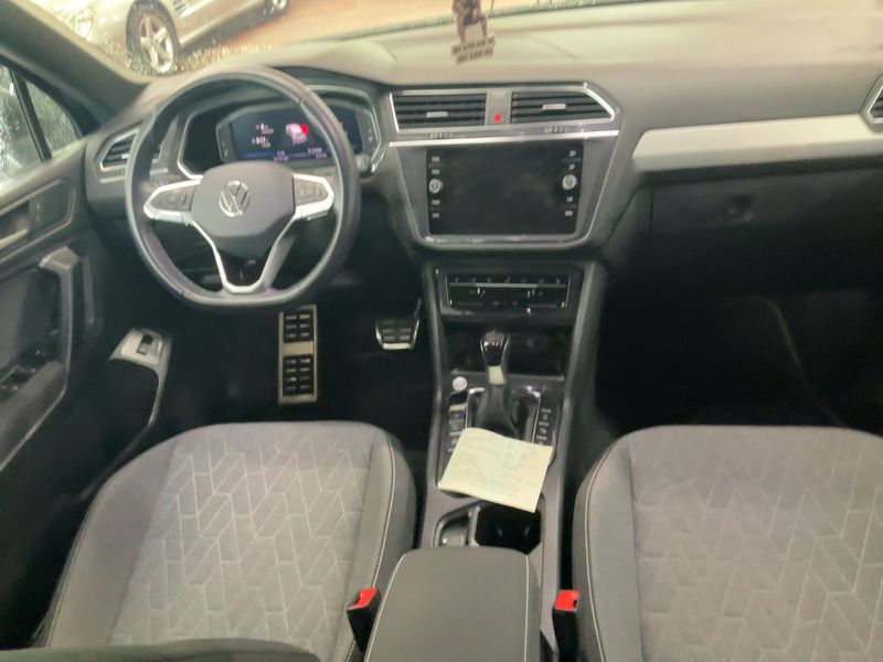 Volkswagen Tiguan Allspace 1.5 TSI ACT Move — zdjęcie 12