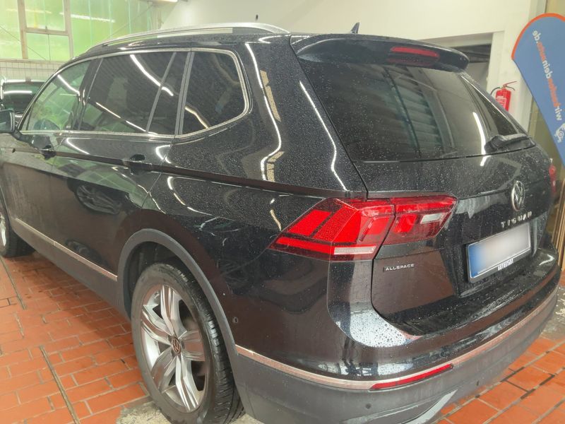 Volkswagen Tiguan Allspace 1.5 TSI ACT Move — zdjęcie 3