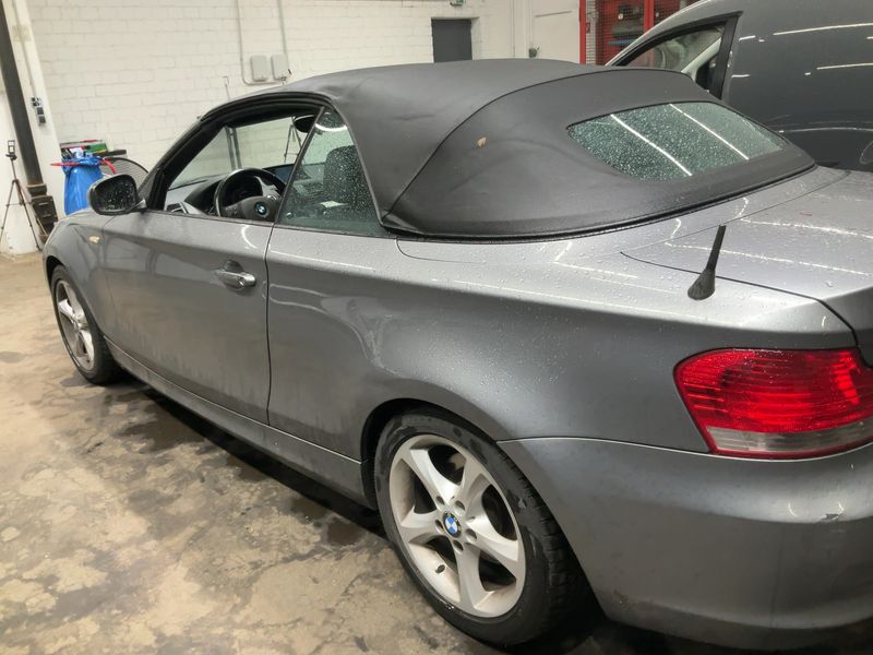 BMW 1er 118i — zdjęcie 3