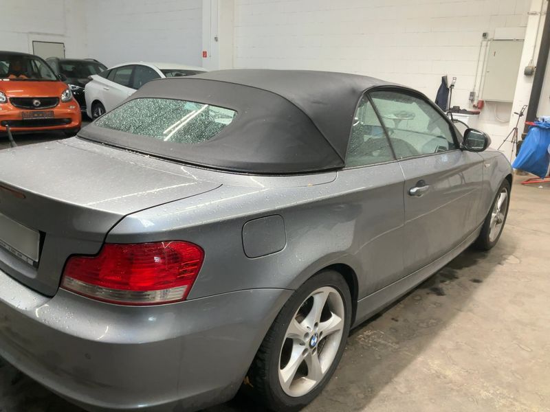 BMW 1er 118i — zdjęcie 6