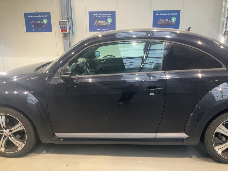 Volkswagen Beetle 1.4 TSI — zdjęcie 4
