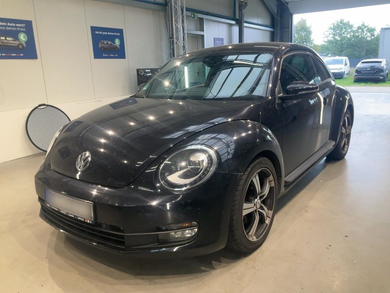 Volkswagen Beetle 1.4 TSI