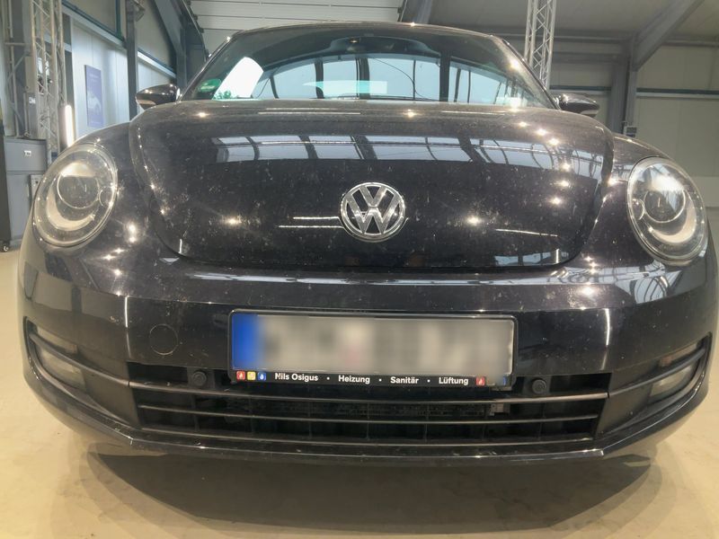 Volkswagen Beetle 1.4 TSI — zdjęcie 9