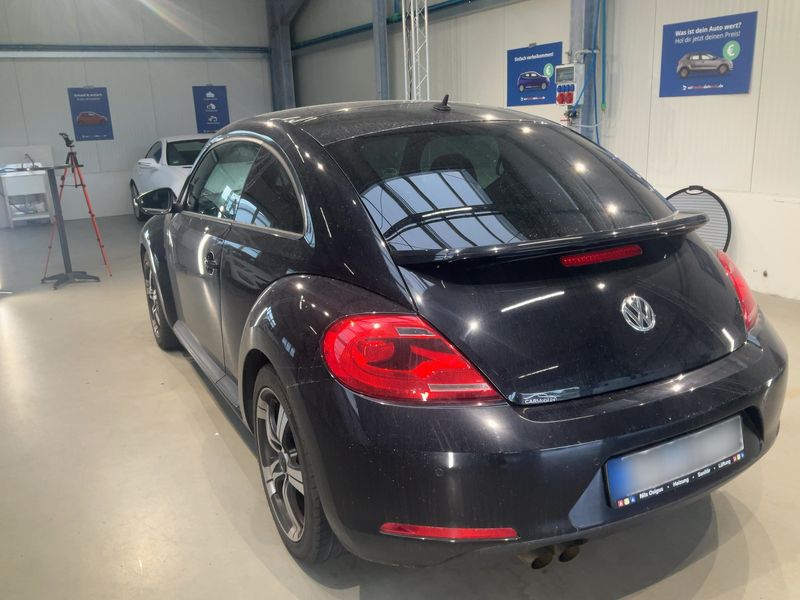 Volkswagen Beetle 1.4 TSI — zdjęcie 3