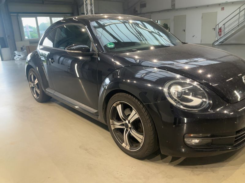 Volkswagen Beetle 1.4 TSI — zdjęcie 8