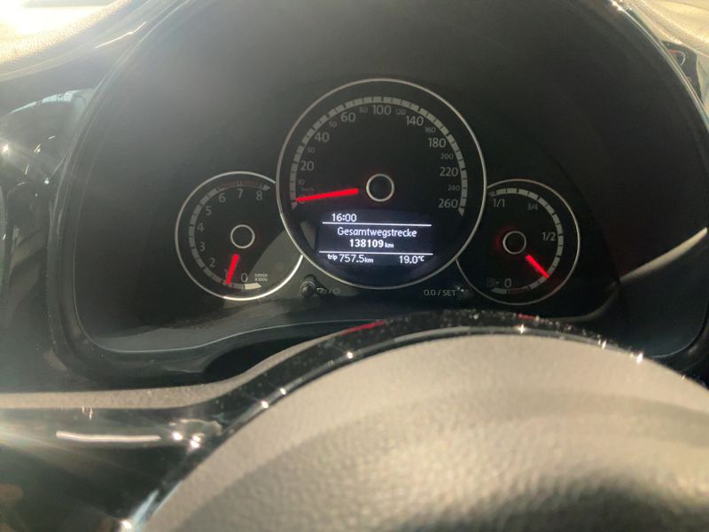 Volkswagen Beetle 1.4 TSI — zdjęcie 13