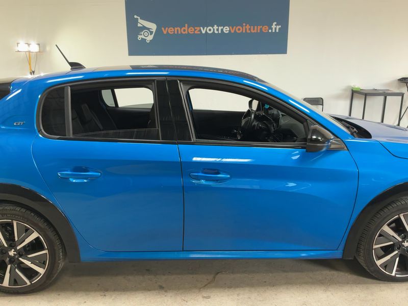 Peugeot 208 1.2 PureTech GT — zdjęcie 7