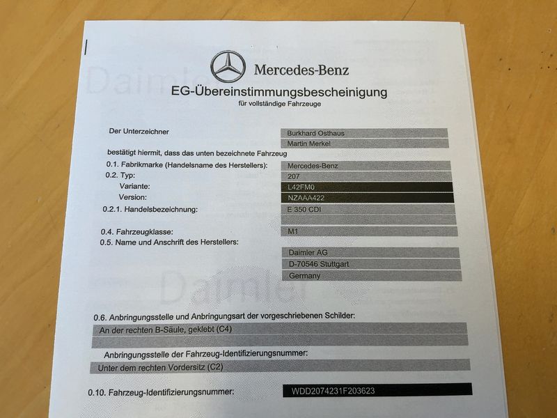 Mercedes-Benz E-Klasse E 350 CDI BlueEfficiency Avantgarde — zdjęcie 16