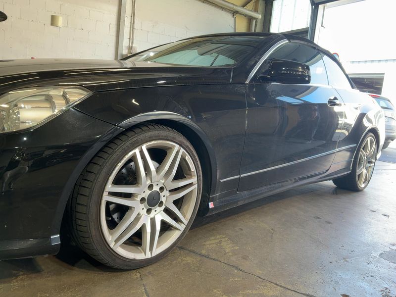 Mercedes-Benz E-Klasse E 350 CDI BlueEfficiency Avantgarde — zdjęcie 2
