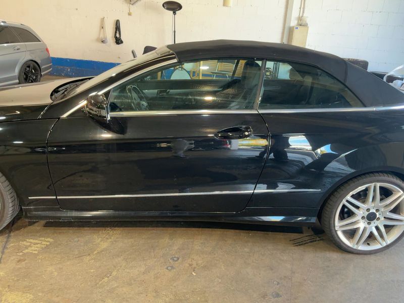 Mercedes-Benz E-Klasse E 350 CDI BlueEfficiency Avantgarde — zdjęcie 4