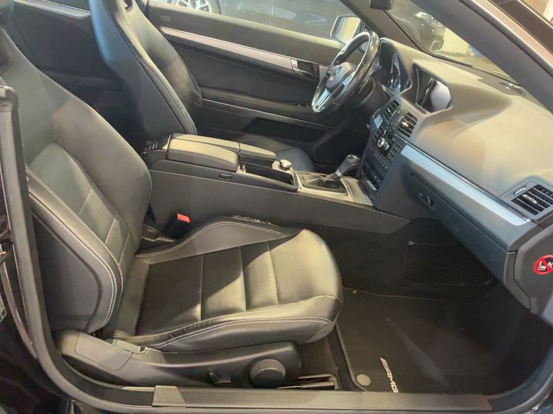Mercedes-Benz E-Klasse E 350 CDI BlueEfficiency Avantgarde — zdjęcie 11