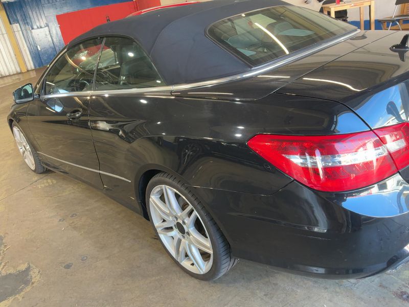 Mercedes-Benz E-Klasse E 350 CDI BlueEfficiency Avantgarde — zdjęcie 3