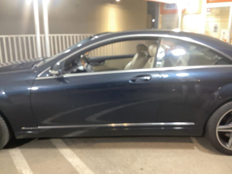 Mercedes-Benz CL-Coupe CL 500 — zdjęcie 4