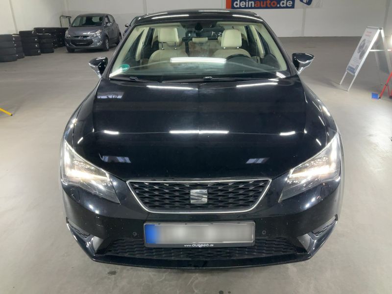 Seat Leon 1.2 TSI Style — zdjęcie 9