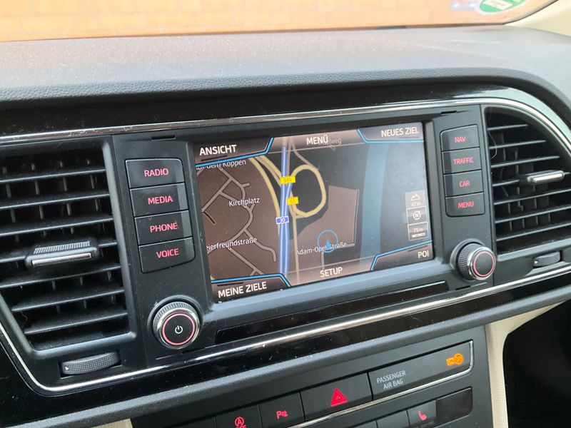Seat Leon 1.2 TSI Style — zdjęcie 23