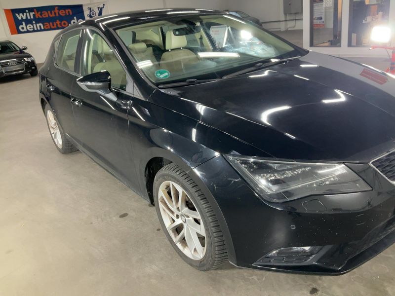 Seat Leon 1.2 TSI Style — zdjęcie 8