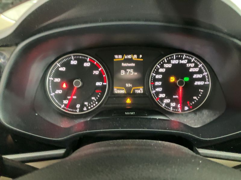 Seat Leon 1.2 TSI Style — zdjęcie 13