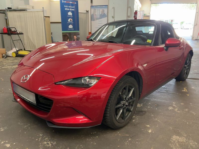 Mazda MX-5 2.0 Sports-Line