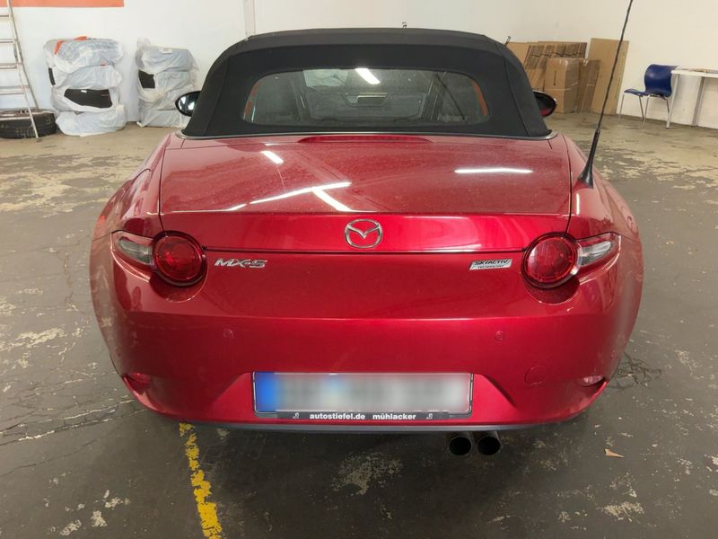 Mazda MX-5 2.0 Sports-Line — zdjęcie 5