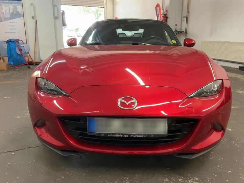 Mazda MX-5 2.0 Sports-Line — zdjęcie 9
