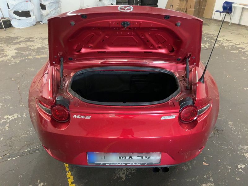 Mazda MX-5 2.0 Sports-Line — zdjęcie 10