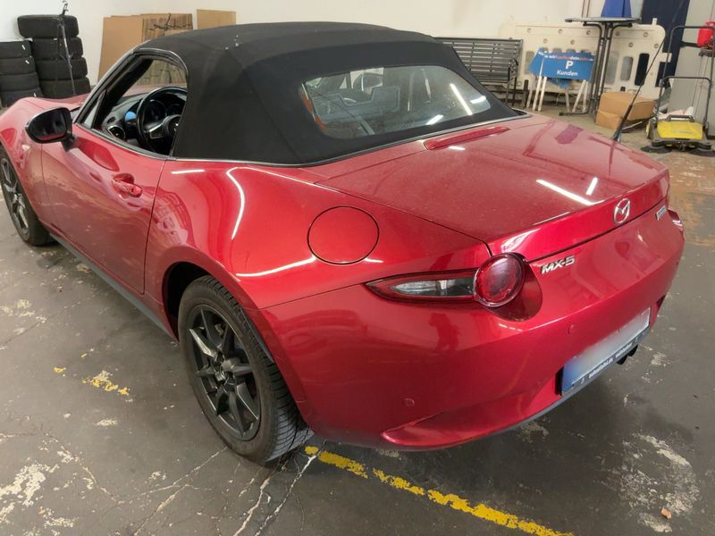 Mazda MX-5 2.0 Sports-Line — zdjęcie 3