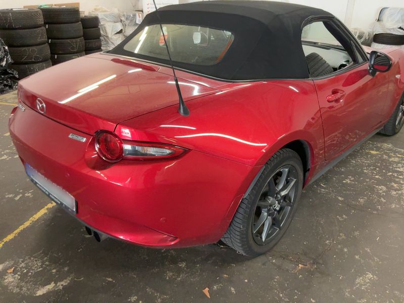 Mazda MX-5 2.0 Sports-Line — zdjęcie 6