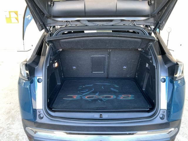 Peugeot 3008 1.6 Hybrid GT Pack — zdjęcie 10