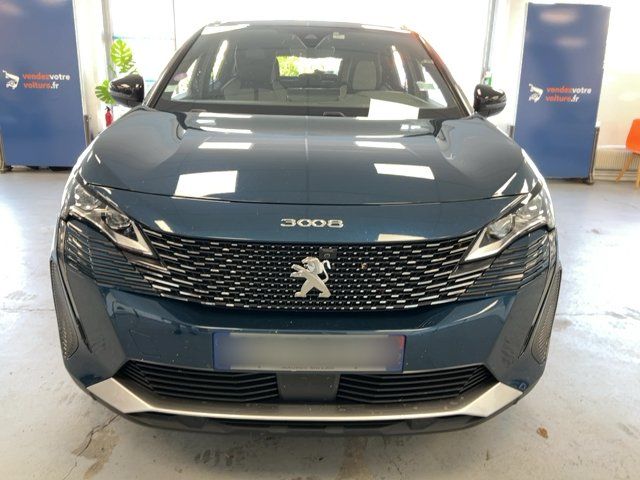 Peugeot 3008 1.6 Hybrid GT Pack — zdjęcie 9