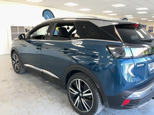 Peugeot 3008 1.6 Hybrid GT Pack — zdjęcie 3