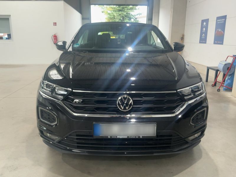 Volkswagen T-Roc 1.5 TSI ACT R-Line — zdjęcie 9