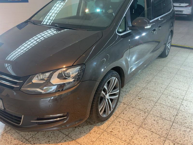Volkswagen Sharan 2.0 TDI Highline BlueMotion Tech