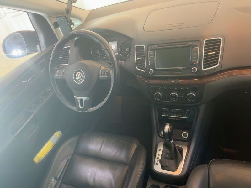 Volkswagen Sharan 2.0 TDI Highline BlueMotion Tech — zdjęcie 12
