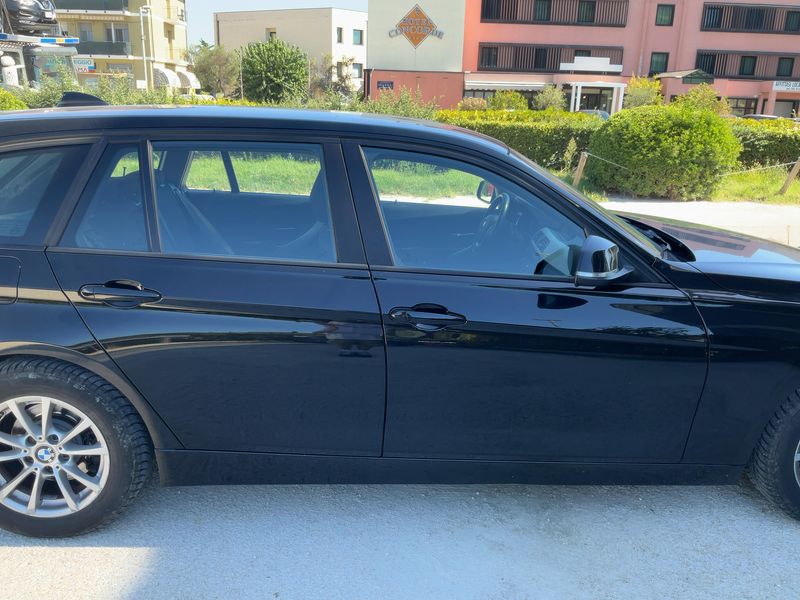 BMW 3er 316d Advantage — zdjęcie 7