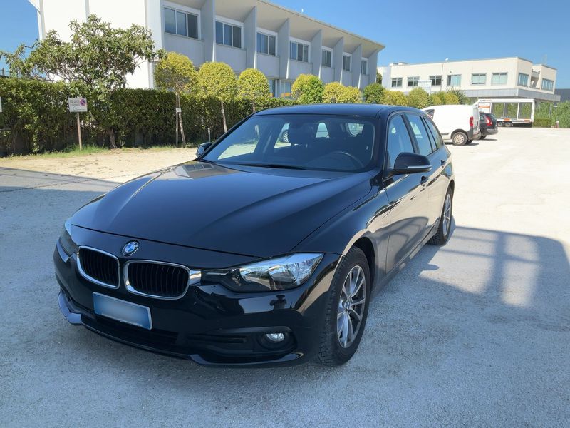 BMW 3er 316d Advantage