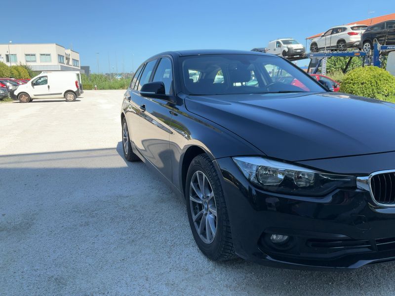BMW 3er 316d Advantage — zdjęcie 8