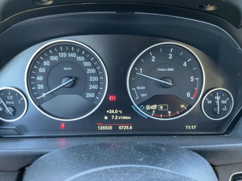 BMW 3er 316d Advantage — zdjęcie 13