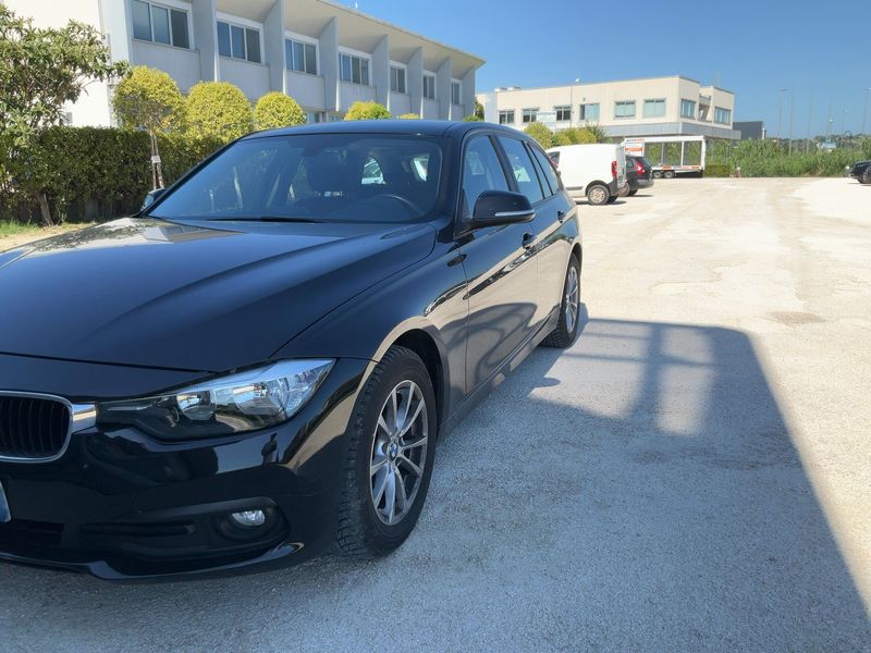 BMW 3er 316d Advantage — zdjęcie 2