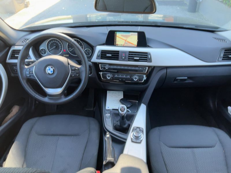 BMW 3er 316d Advantage — zdjęcie 12