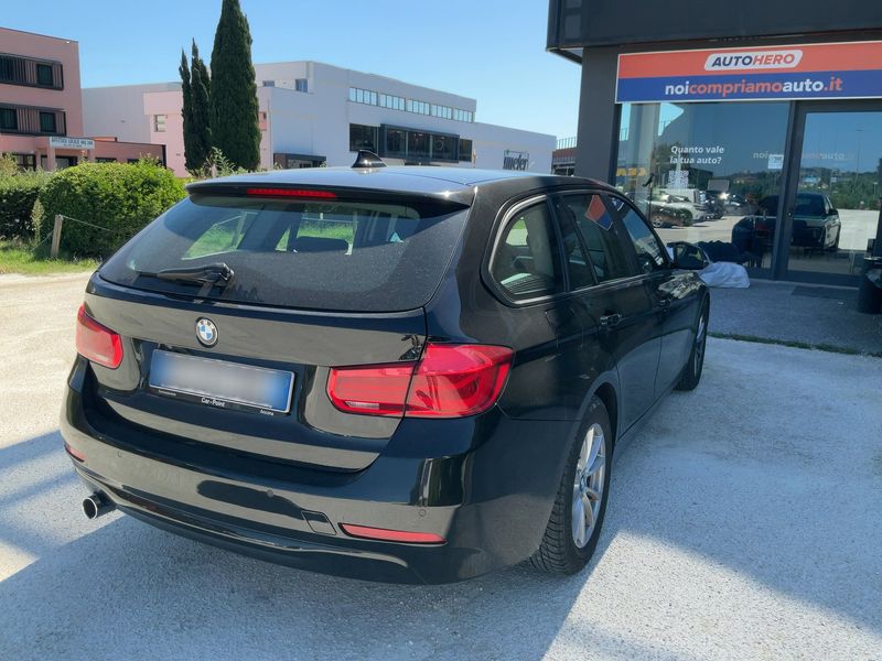BMW 3er 316d Advantage — zdjęcie 6